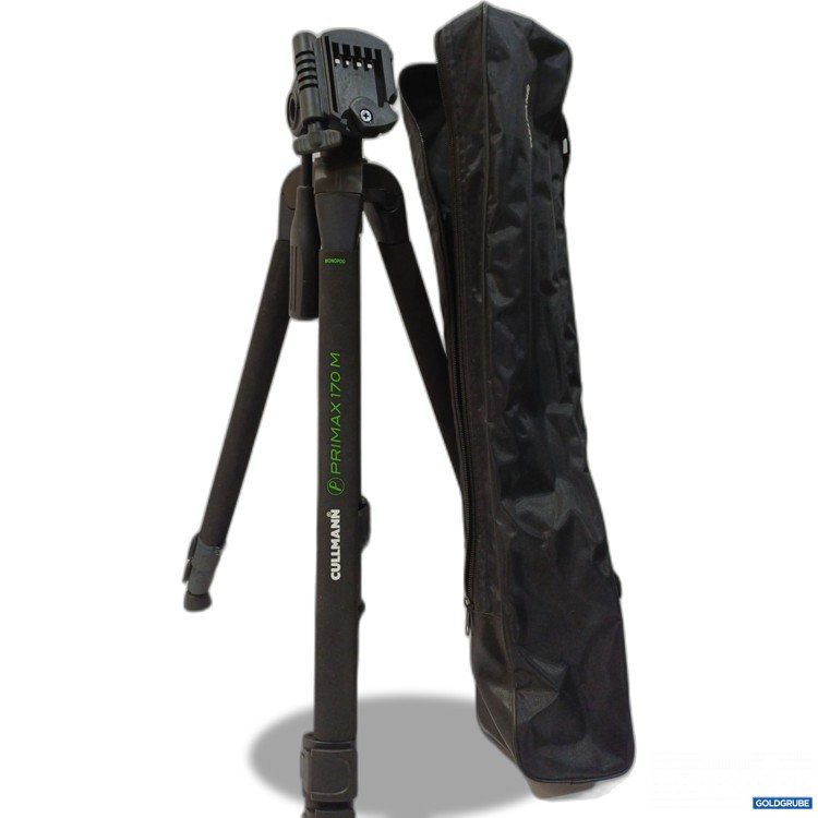 Artikel Nr. 888459 Artikel Nr. 888459: Cullmann Primax 170M, Stativ, Transporttasche