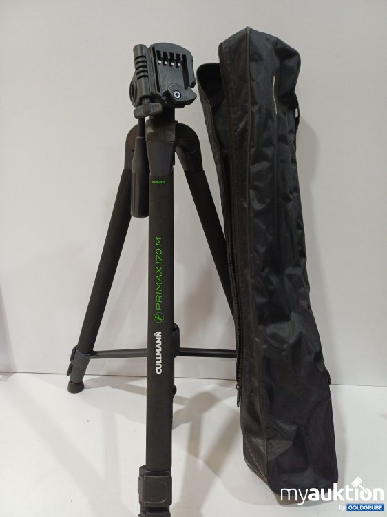 Artikel Nr. 888459 Artikel Nr. 888459: Cullmann Primax 170M, Stativ, Transporttasche