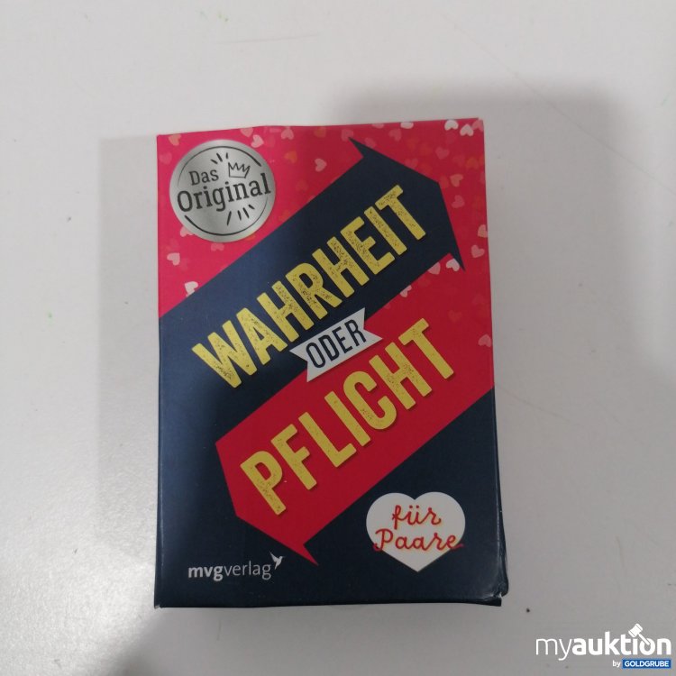 Artikel Nr. 895459: Das Original Wahrheit oder Pflicht 