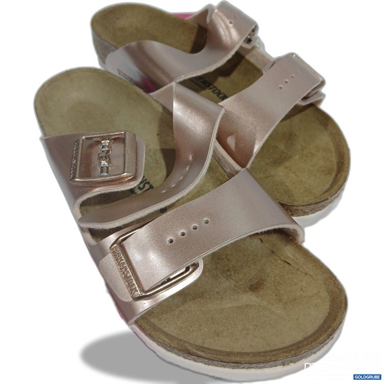 Artikel Nr. 897459: Birkenstock Arizona Kids BS Electric Metallic Copper 