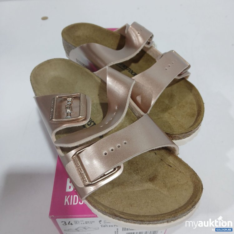 Artikel Nr. 897459: Birkenstock Arizona Kids BS Electric Metallic Copper 