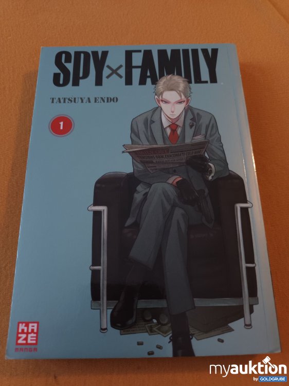 Artikel Nr. 900459 Artikel Nr. 900459: Manga, Spy Family