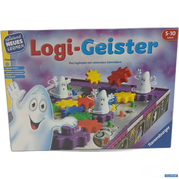 Artikel Nr. 916459 Artikel Nr. 916459: Ravensburger Logi-Geister 5-10J