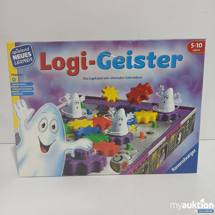 Artikel Nr. 916459 Artikel Nr. 916459: Ravensburger Logi-Geister 5-10J