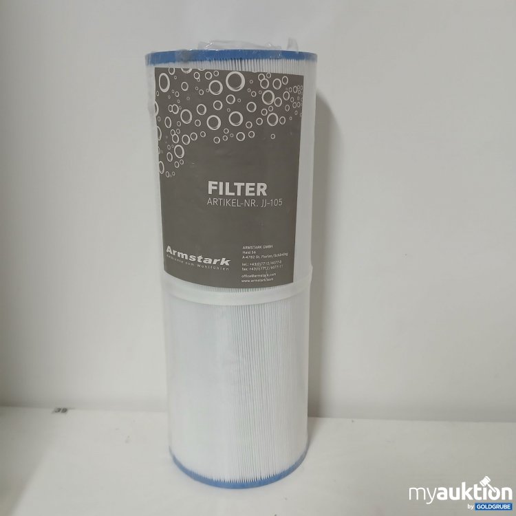 Artikel Nr. 917459 Artikel Nr. 917459: Armstark Filter JJ-105