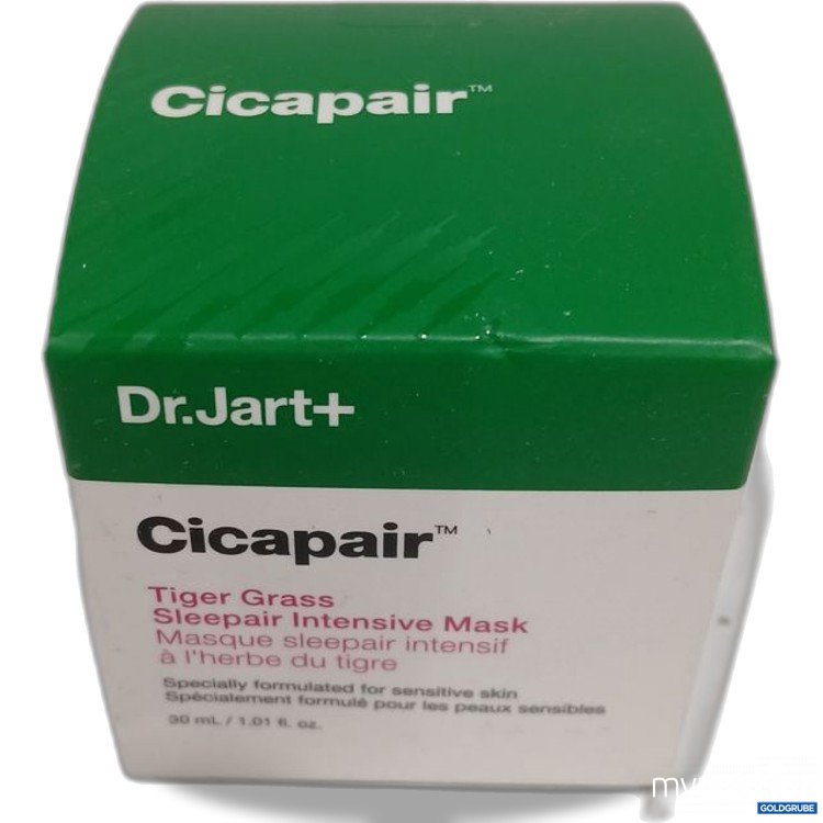 Artikel Nr. 919459: Dr.Jart+ Cicapair Tiger Grass Sleeppair Intensive Mask 30 ml