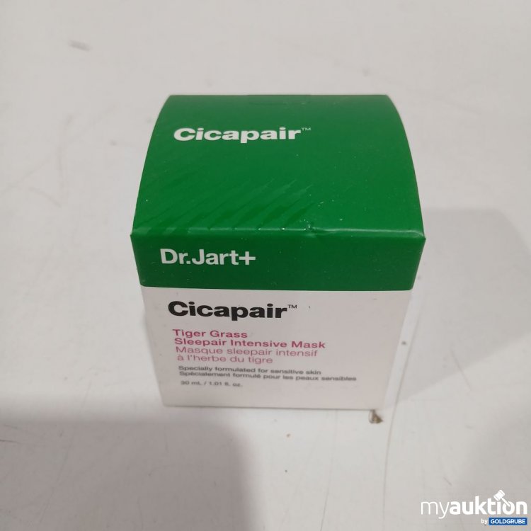 Artikel Nr. 919459: Dr.Jart+ Cicapair Tiger Grass Sleeppair Intensive Mask 30 ml
