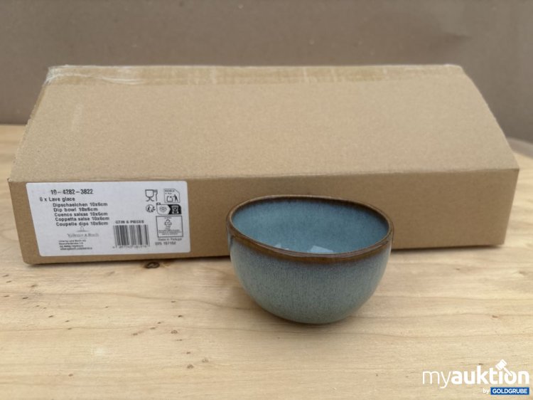 Artikel Nr. 921459: Villeroy & Boch Dippschalen 10x6 cm