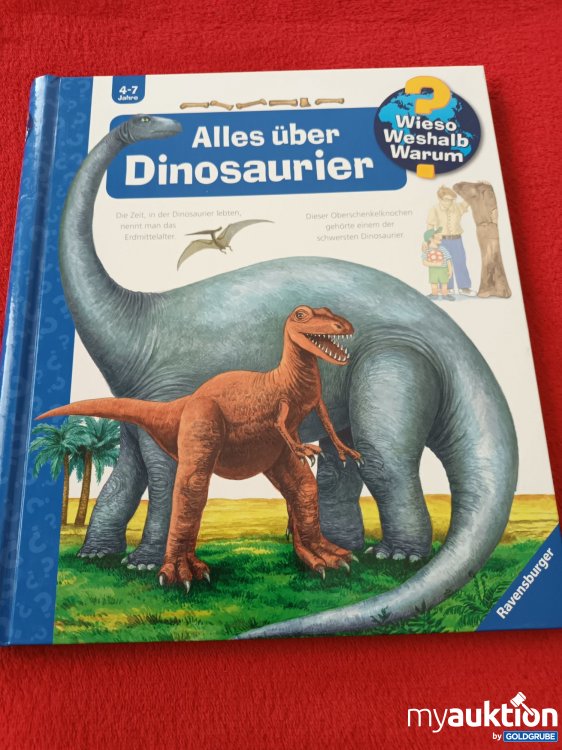 Artikel Nr. 927459: Großes Wieso, Weshalb, Warum Buch