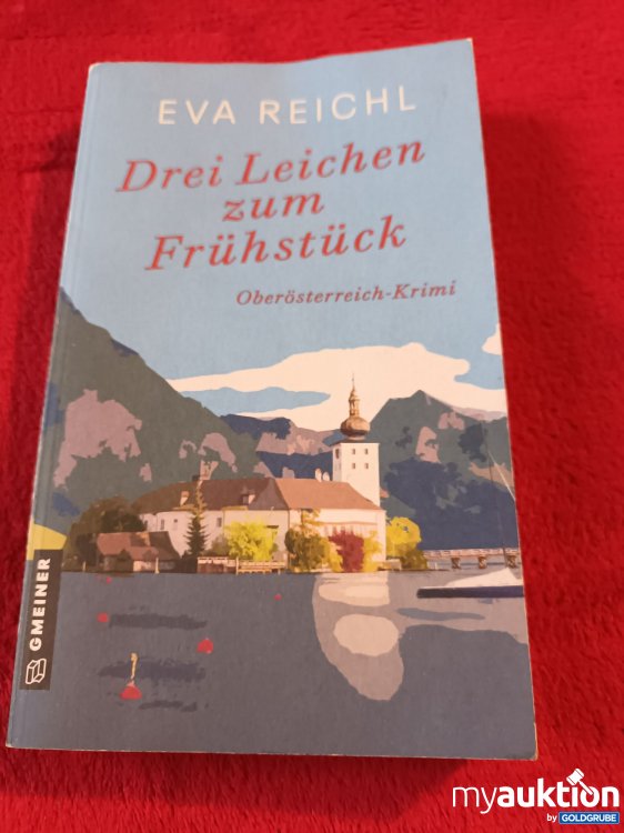 Artikel Nr. 940459 Artikel Nr. 940459: Drei Leichen zum Frühstück