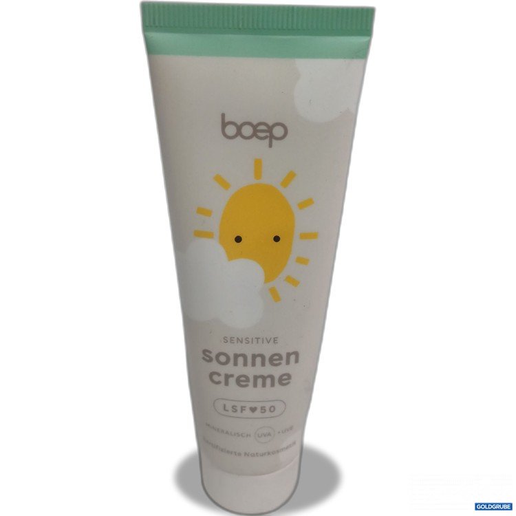 Artikel Nr. 952459: Beop sensitive Sonnencreme LSF50 50ml 