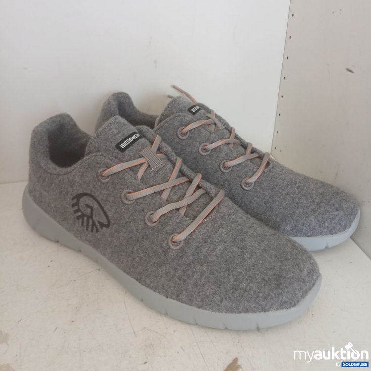 Artikel Nr. 957459: Giesswein Merino Runners MEN Grau