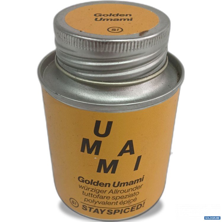 Artikel Nr. 959459: Stay Spiced Golden Umami 100g 