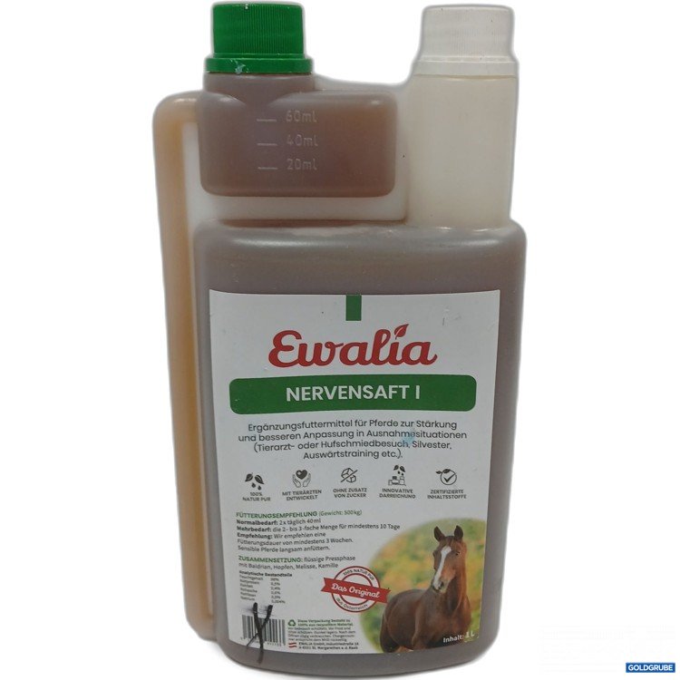 Artikel Nr. 961459: Ewalia Nervensaft I 1l 