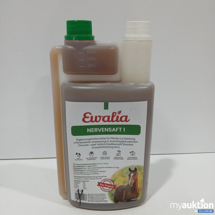 Artikel Nr. 961459: Ewalia Nervensaft I 1l 
