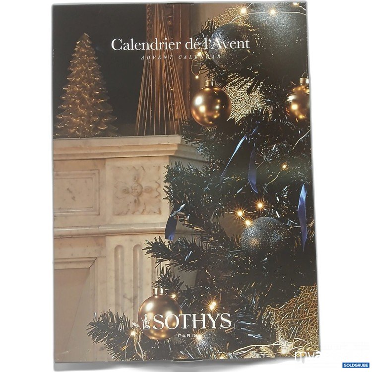 Artikel Nr. 972459: Sothys Paris Adventskalender 