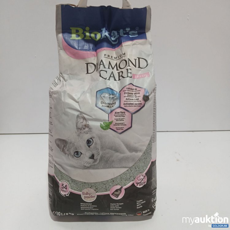 Artikel Nr. 973459: Bio Kats Diamond care 10l 