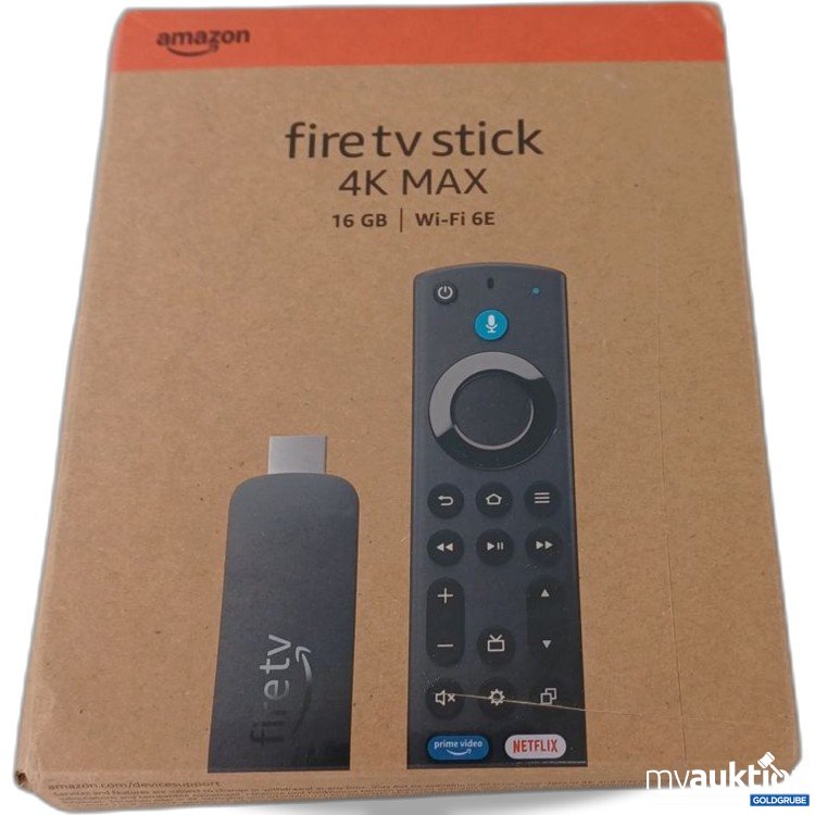 Artikel Nr. 976459 Artikel Nr. 976459: Amazon Fire TV Stick 4K Max