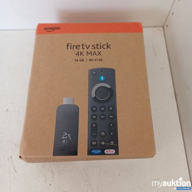 Artikel Nr. 976459 Artikel Nr. 976459: Amazon Fire TV Stick 4K Max