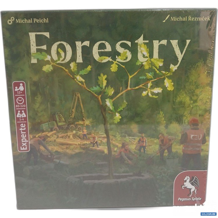 Artikel Nr. 977459 Artikel Nr. 977459: Pegasus Spiele Forestry 12+