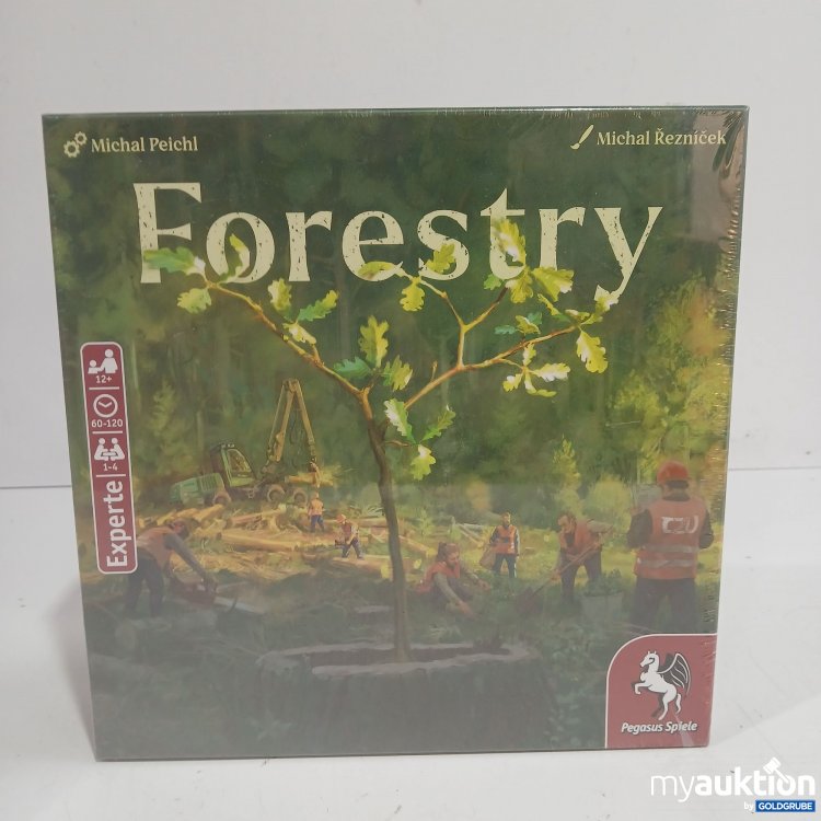 Artikel Nr. 977459 Artikel Nr. 977459: Pegasus Spiele Forestry 12+