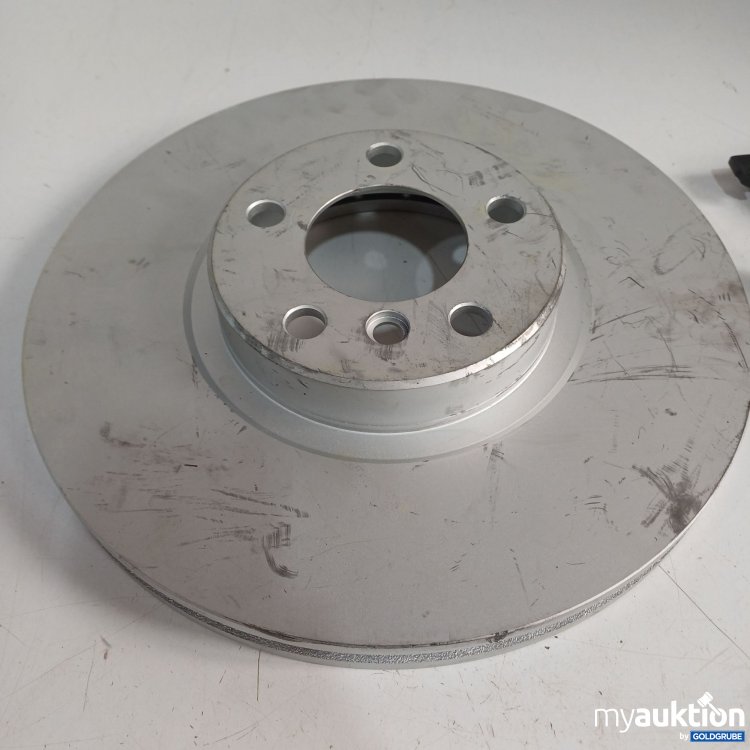 Artikel Nr. 983459: Bremsscheibe 1 Stk, Bremsbelägen 8Stk für BMW