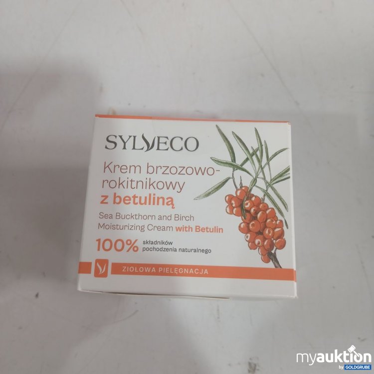 Artikel Nr. 986459: SYLVECO Krem brzozowo-rokitnikowy z betuliną 50 ml