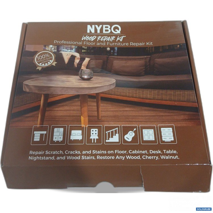 Artikel Nr. 989459 Artikel Nr. 989459: NYBQ Wood Repair Kit