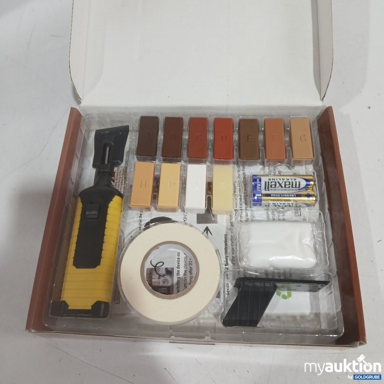 Artikel Nr. 989459 Artikel Nr. 989459: NYBQ Wood Repair Kit