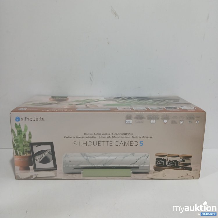 Artikel Nr. 992459 Artikel Nr. 992459: Silhouette Electronic Cutting Machine Cameo 5