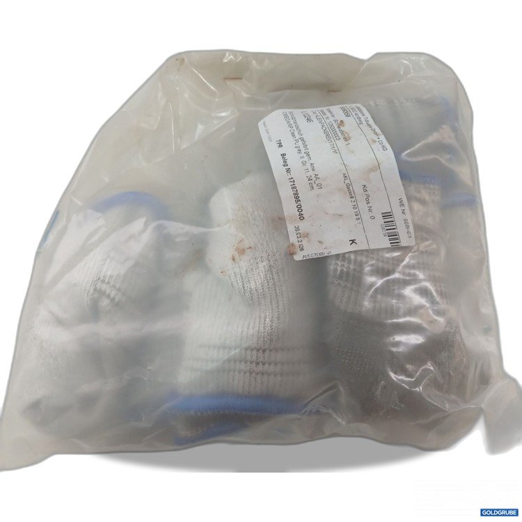 Artikel Nr. 993459: Haberkorn Schutzhandschuhe gefaltet Clean PU grey Gr 11 7Paar