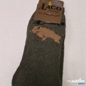 Auktion Lago Socken 