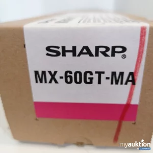 Auktion Sharp MX-60GT-CA Magenta 