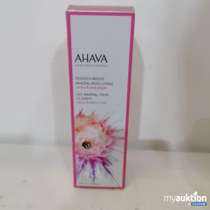 Auktion AHAVA Deadsea Water Mineral Body Lotion 250ml