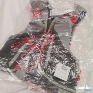 Auktion Salomon Castell rock Jacke mit Zubehör 