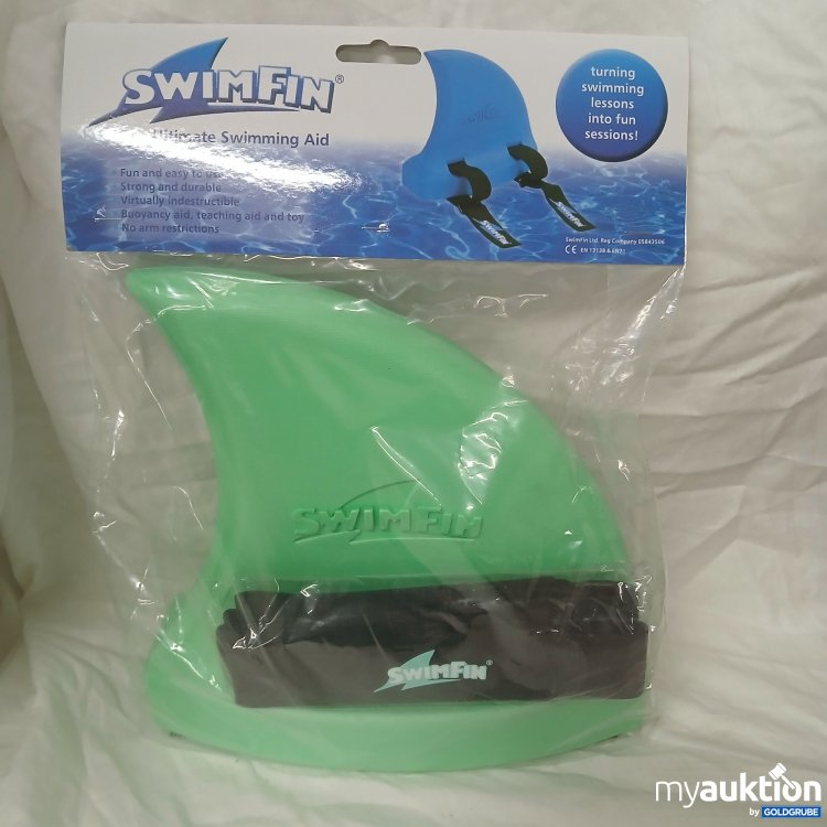 Artikel Nr. 361460 Artikel Nr. 361460: SwimFin Swimming Aid