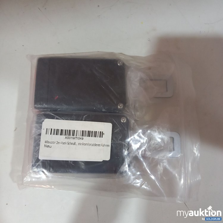 Artikel Nr. 386460 Artikel Nr. 386460: Wlevzzor Schnaller 2 Stück