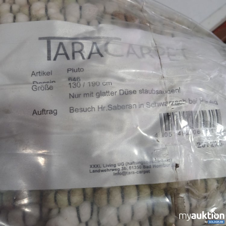 Artikel Nr. 428460 Artikel Nr. 428460: Tara Carpet Pluto Teppich 130x190cm