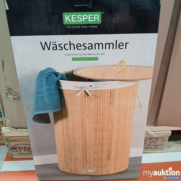 Artikel Nr. 429460 Artikel Nr. 429460: Kesper Wäschesammler