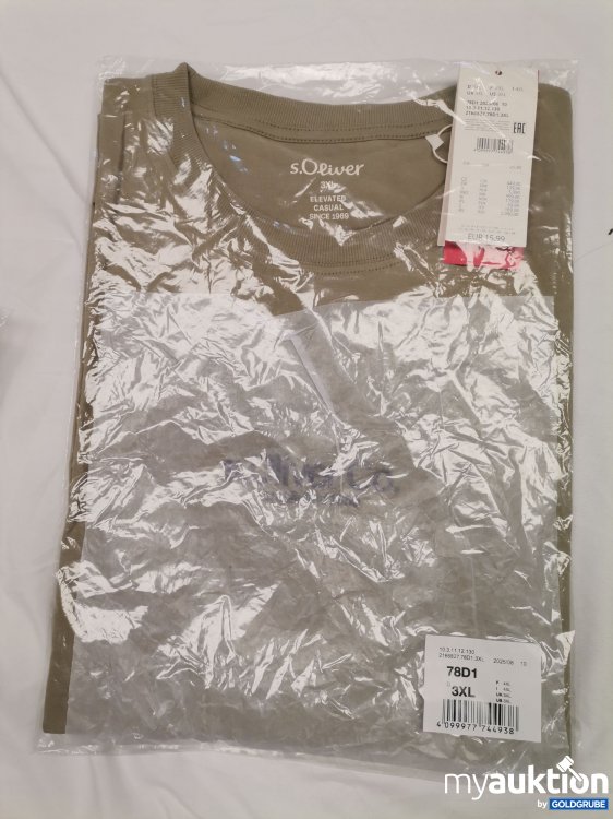 Artikel Nr. 435460: S Oliver Shirt 