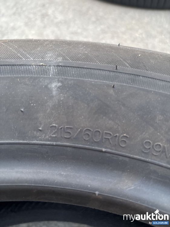 Artikel Nr. 442460: Hankook Reifen 215/60 R16