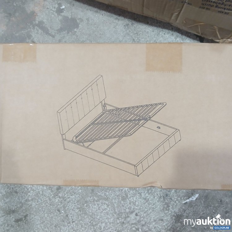 Artikel Nr. 444460 Artikel Nr. 444460: Polsterbett 140x200cm WF293754AAA
