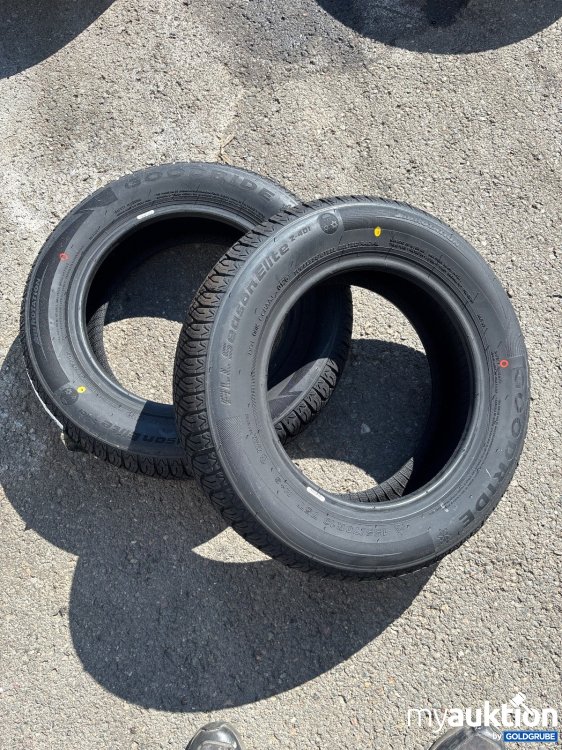 Artikel Nr. 445460 Artikel Nr. 445460: Goodride AllSeasonElite 155/70 R13 75T Tubeless
