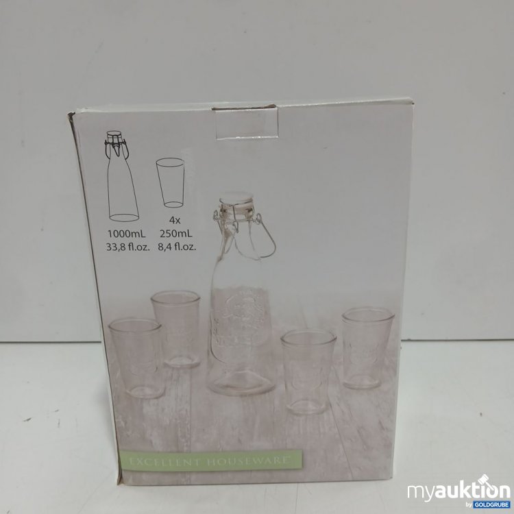 Artikel Nr. 447460 Artikel Nr. 447460: EH Set of drinking glasses 1 L 1000ml