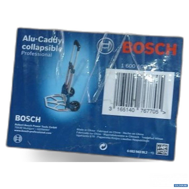 Artikel Nr. 448460 Artikel Nr. 448460: Bosch Alu-Caddy Professional 1600A001SA