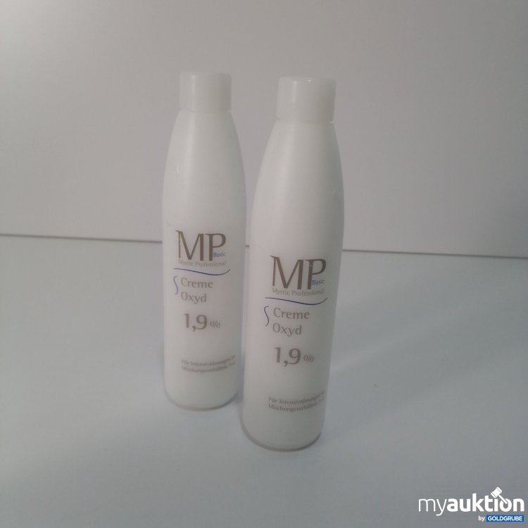 Artikel Nr. 511460 Artikel Nr. 511460: MP Creme Oxyd 1,9% 2x250ml