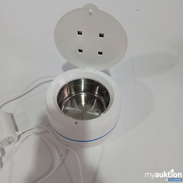 Artikel Nr. 521460 Artikel Nr. 521460: Ultrasonic Cleaner Model: US200, 100~240 V, 24W