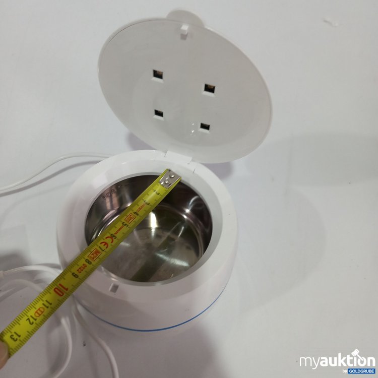 Artikel Nr. 521460 Artikel Nr. 521460: Ultrasonic Cleaner Model: US200, 100~240 V, 24W