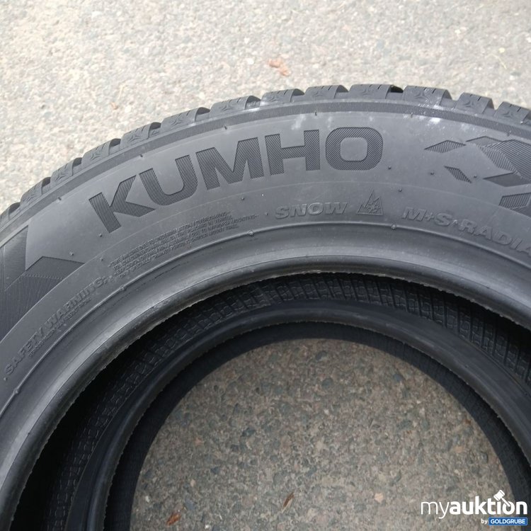 Artikel Nr. 523460: KUMHO Wintercraft WP52+ 185/65 R15
