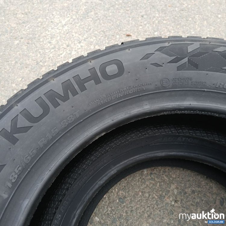 Artikel Nr. 523460: KUMHO Wintercraft WP52+ 185/65 R15